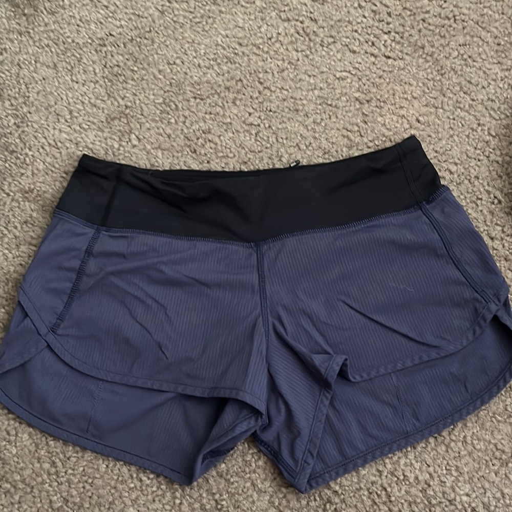 Lululemon speed up short